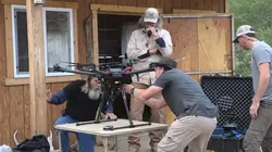 Le trésor du ranch maudit Roches radioactives