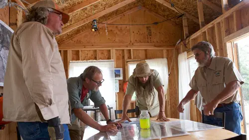 Le trésor du ranch maudit Au fond des abysses