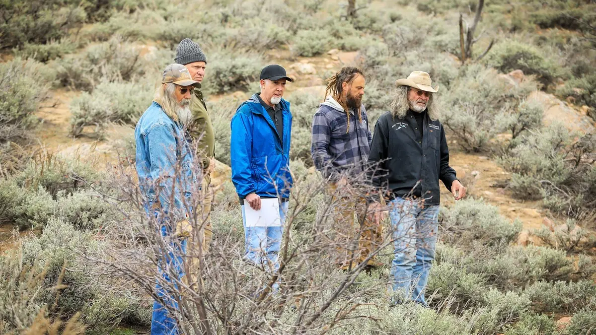 Casting Le trésor du ranch maudit Tsunami souterrain : acteurs, réalisateur