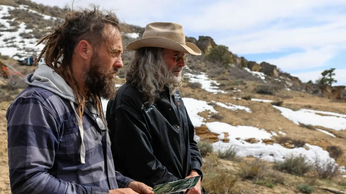 Le trésor du ranch maudit Activité aztèque (Documentaire)…