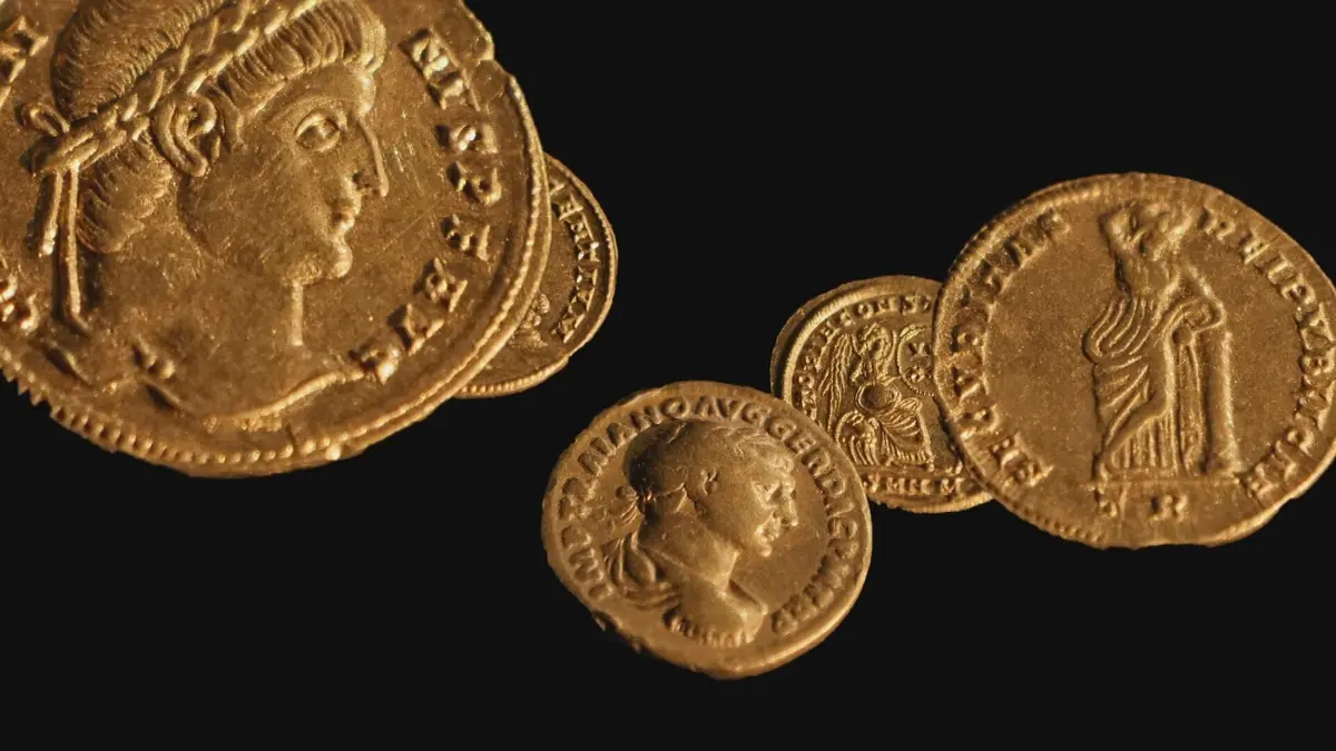 Le trésor du Rhône