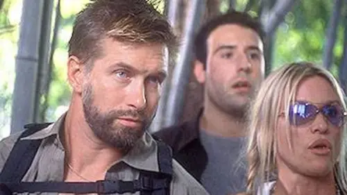 Casting Le trésor oublié