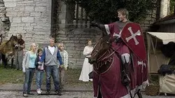 Visuel de Le trésor perdu des templiers 2