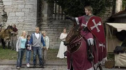 Le trésor perdu des templiers 2