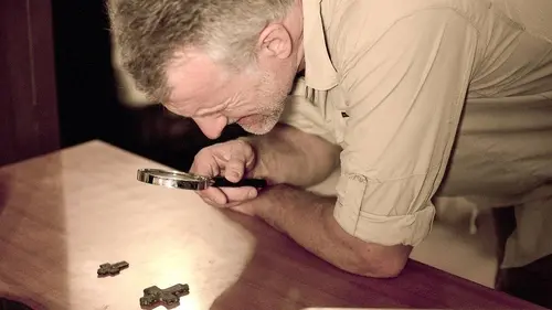 Le trésor perdu des Templiers S01E06 L'île au trésor