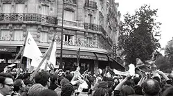 Sur France 3 à 23h40 : Le triangle de mai
