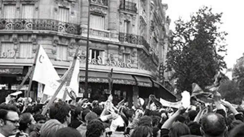 Le triangle de mai E01 Nanterre