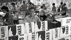 Sur France 3 à 23h45 : Le triangle de mai