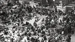 Visuel de Le triangle de mai