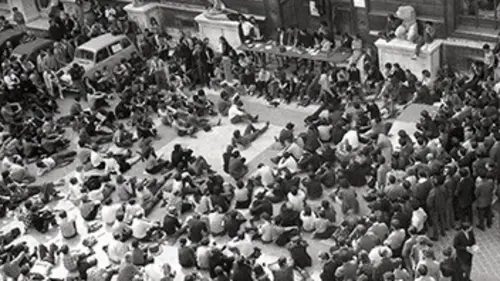 Épisodes de Le triangle de mai