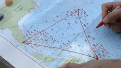 Le triangle des Bermudes