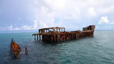 Le Triangle des Bermudes Du mythe à la réalité