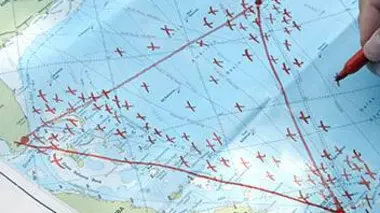 Le Triangle des Bermudes Les secrets engloutis