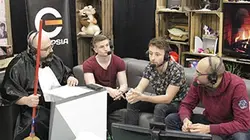 Visuel de Le tribunal de l'Esport