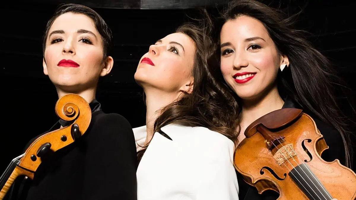 Le Trio Sōra à la Fondation Singer-Polignac : Beethoven