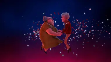 Le trio venu d'ailleurs : Les Contes d'Arcadia S01E08 Les invités-surprise