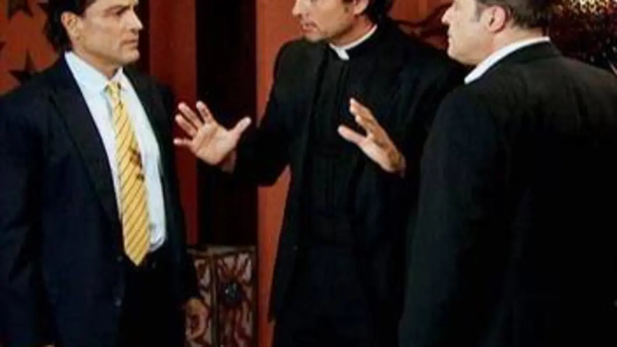 Le triomphe de l'amour S01E151