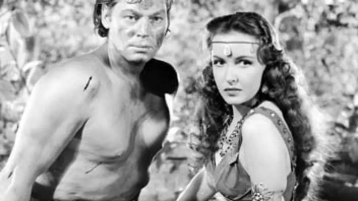 Le triomphe de Tarzan