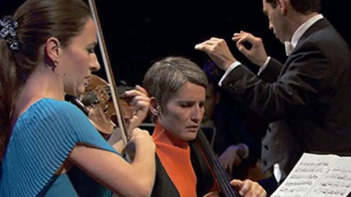 Le «Triple Concerto» de Beethoven dirigé par Tugan Sokhiev
