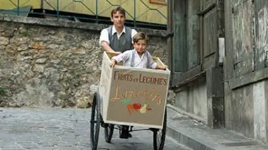Le triporteur de Belleville (2005)