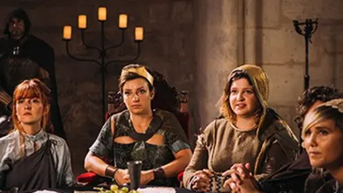 Le trône des Frogz Spéciale Saisons 1 et 2