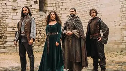 Le trône des Frogz S02E05 Révolution