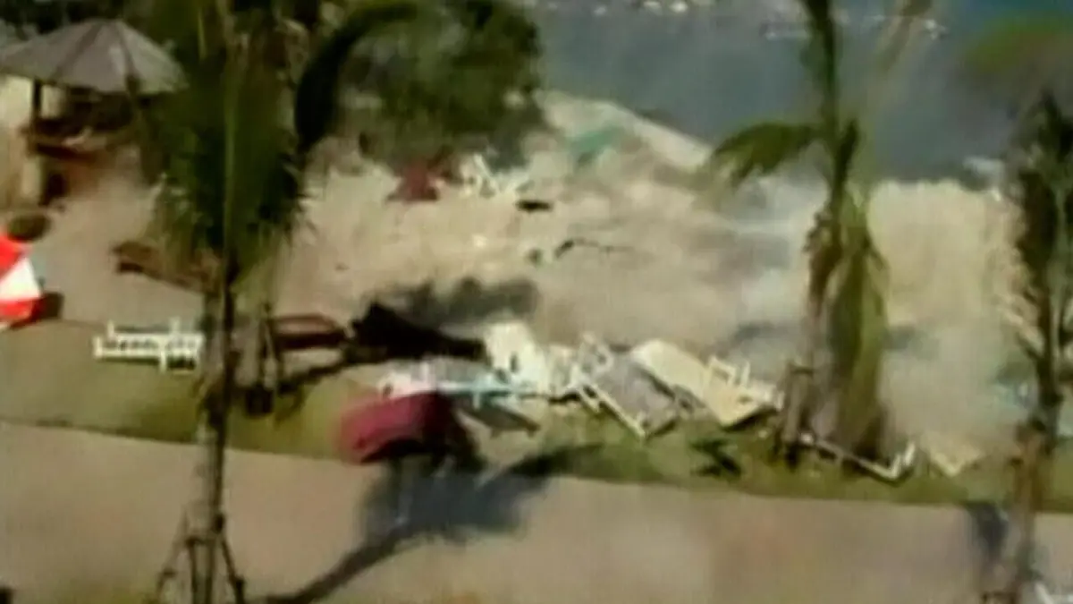 Le tsunami des Belges