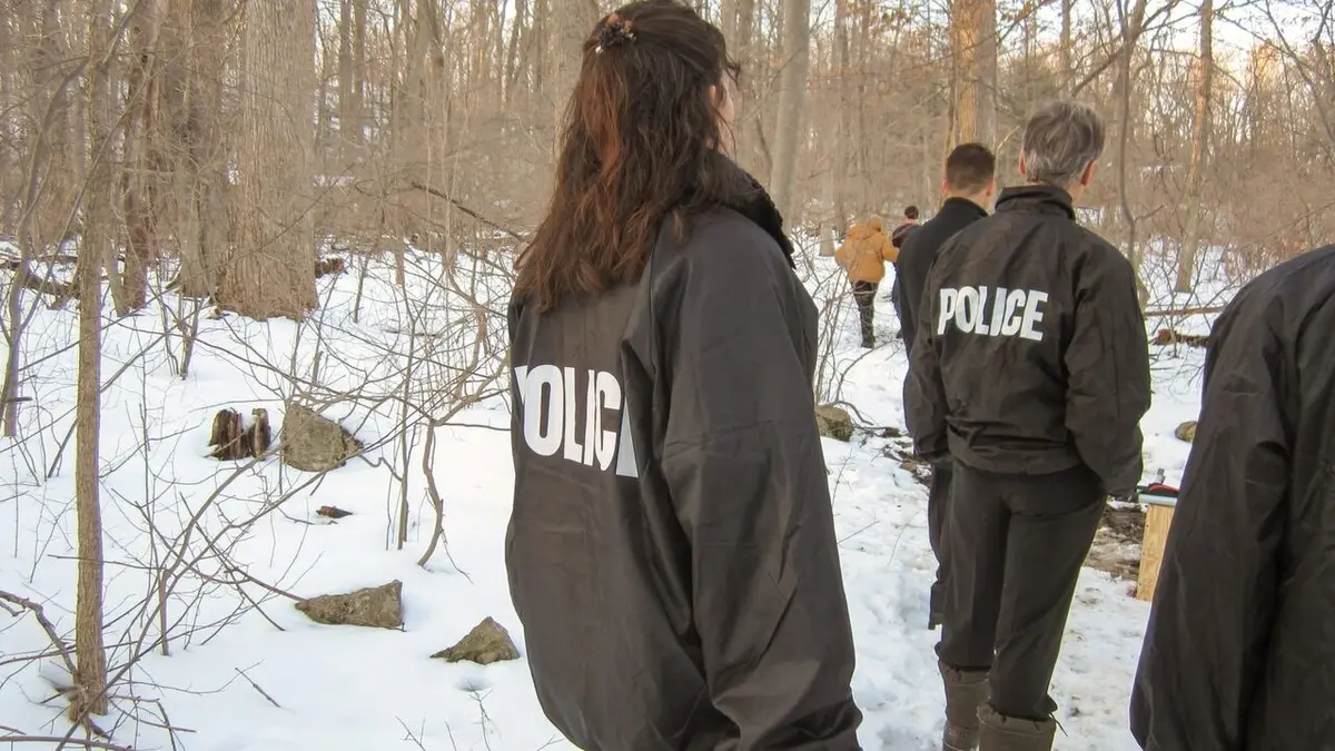 Casting Le tueur d'à côté L'art du Meutre