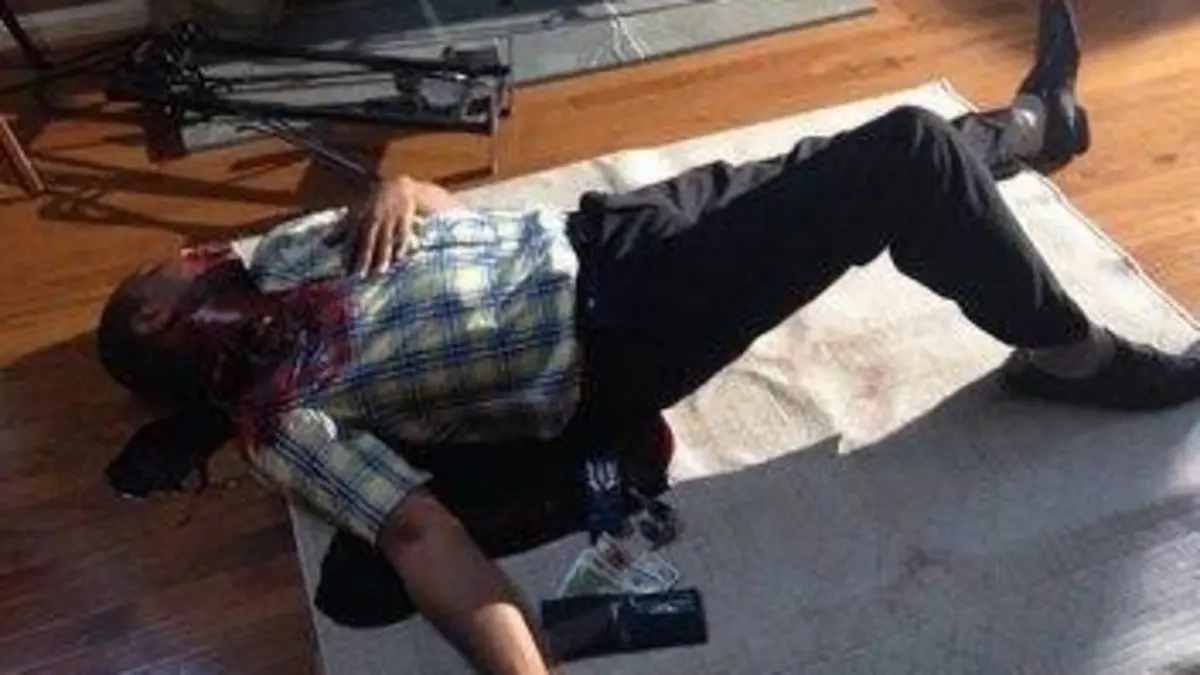 Mon voisin le tueur S06E01 Complot macabre