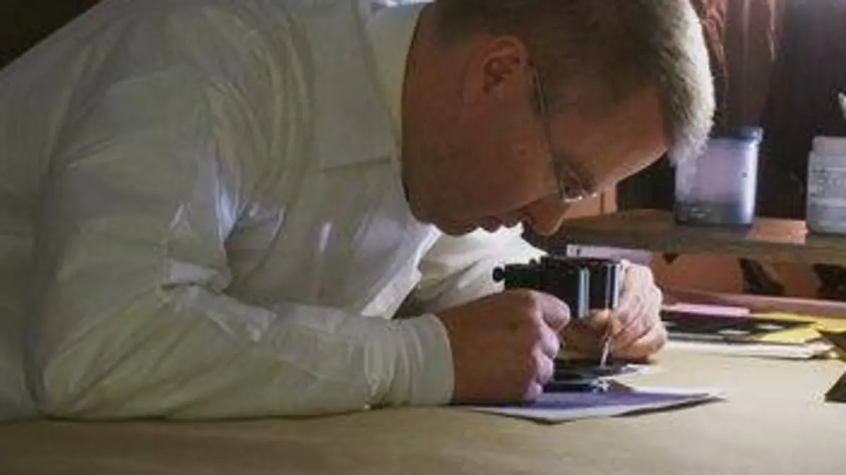 Le tueur d'à côté S04E17 Crime passionnel