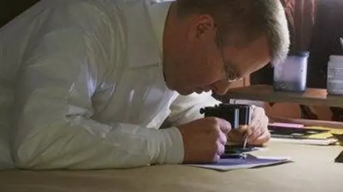 Le tueur d'à côté S04E17 Crime passionnel