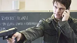 Visuel de Le tueur du campus