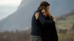Visuel de Le tueur du lac