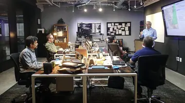 Les dossiers secrets du FBI