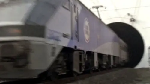 Le tunnel sous la Manche, tout un monde