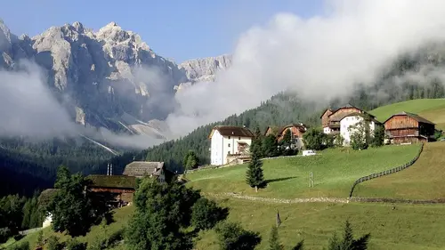 Épisodes de Le Tyrol du Sud