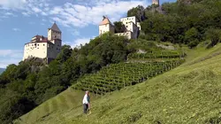 Le Tyrol du Sud  De Brennero à Bolzano