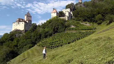 De Brennero à Bolzano