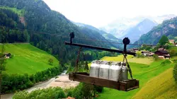 Le Tyrol du Sud Autour de Merano