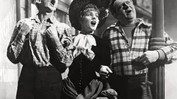 Visuel de Le vandale