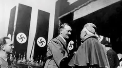 Sur Toute L'Histoire à 20h45 : Le Vatican et le IIIe Reich