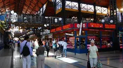 Visuel de Le ventre de Budapest