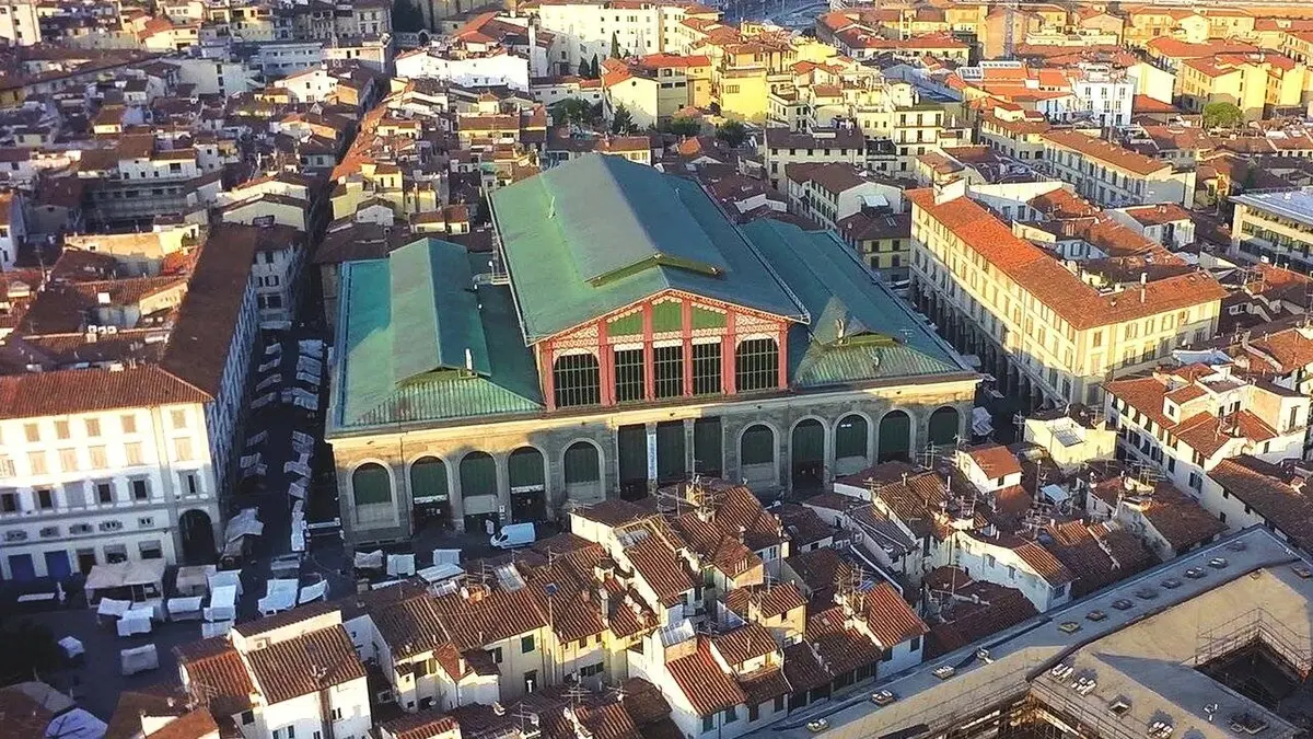 Le ventre de Florence