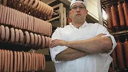 Visuel de Le ventre de Riga