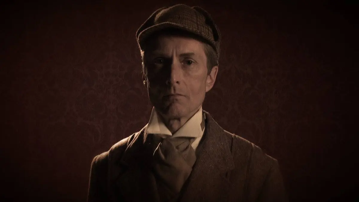 Le véritable Sherlock Holmes