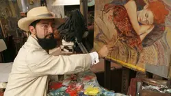 Visuel de Le vernis craque