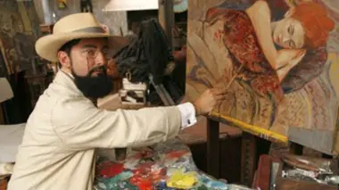 Un bal au moulin de la Galette (2010)