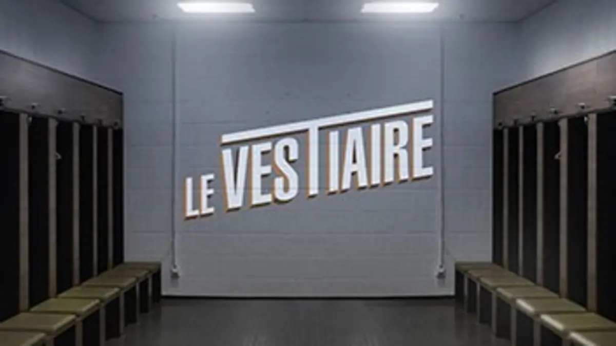Le vestiaire Spécial Omnisport