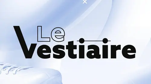 Le vestiaire Spécial RC Lens