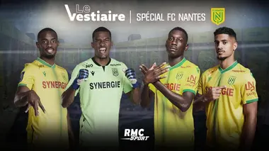Le vestiaire Spécial OM